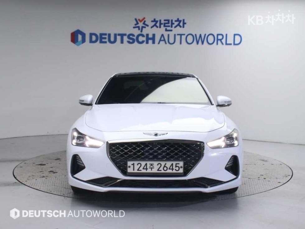 Genesis G70 SPORT3.3T SPORT AWD Supreme - 3