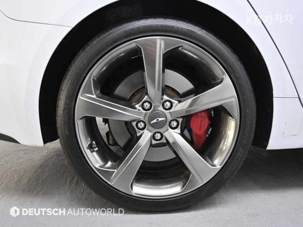 Genesis G70 SPORT3.3T SPORT AWD Supreme - 5