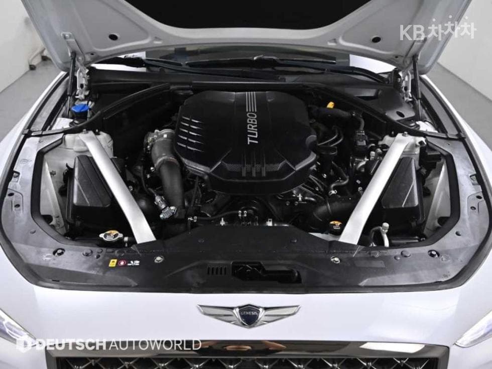 Genesis G70 SPORT3.3T SPORT AWD Supreme - 6