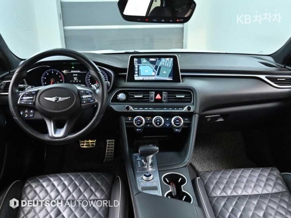 Genesis G70 SPORT3.3T SPORT AWD Supreme - 7