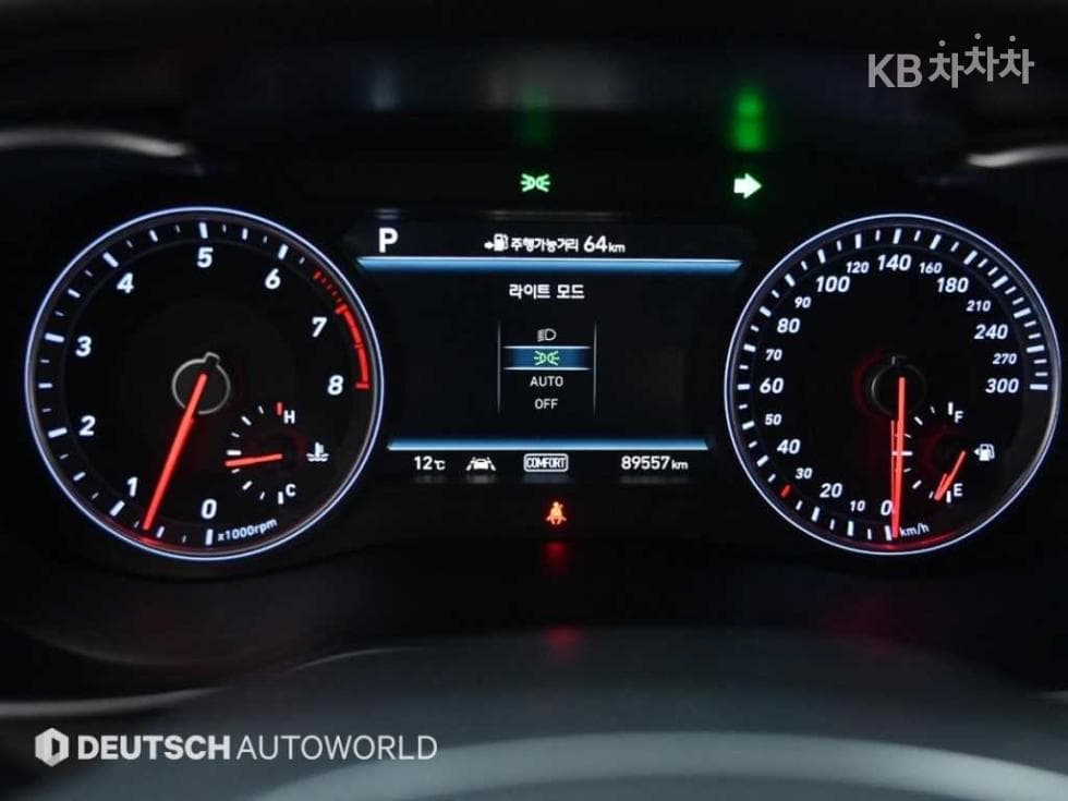 Genesis G70 SPORT3.3T SPORT AWD Supreme - 8