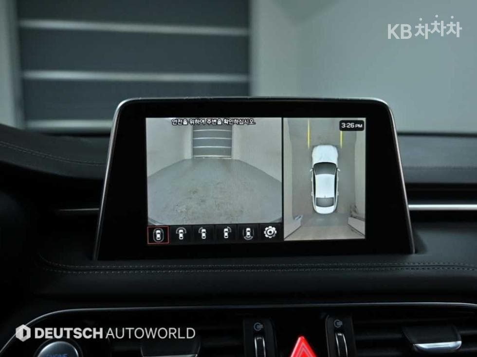 Genesis G70 SPORT3.3T SPORT AWD Supreme - 15