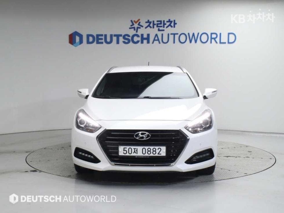 Hyundai The New (facelift) i401.7 VGT 디 스펙 - 3