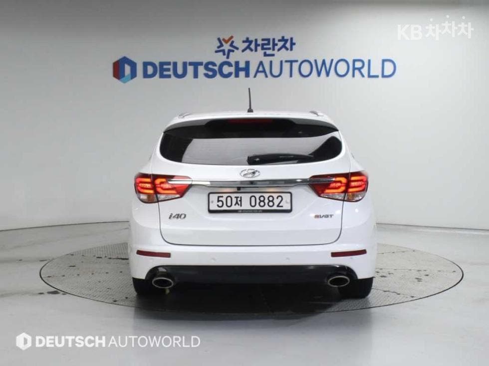 Hyundai The New (facelift) i401.7 VGT 디 스펙 - 4