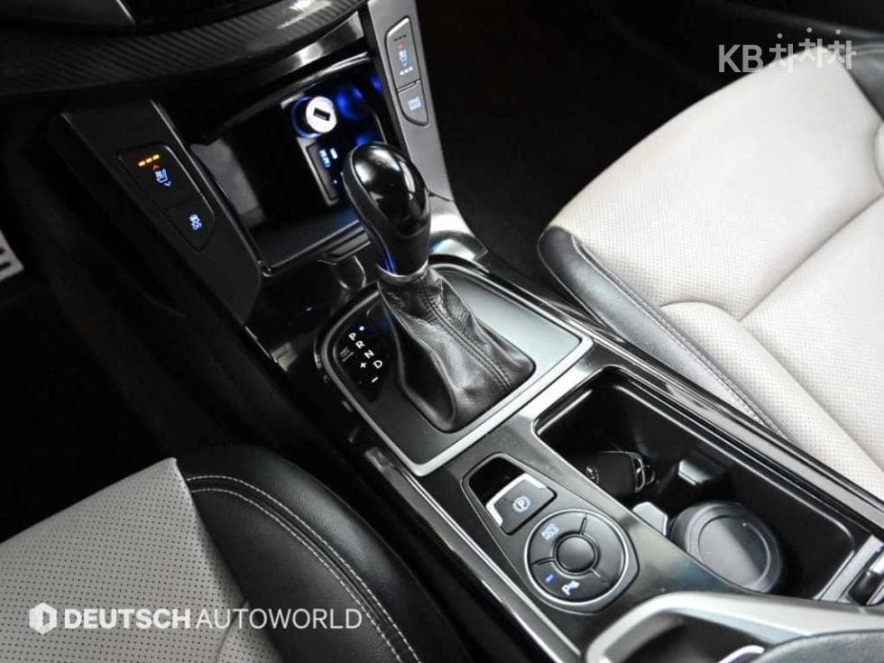 Hyundai The New (facelift) i401.7 VGT 디 스펙 - 9