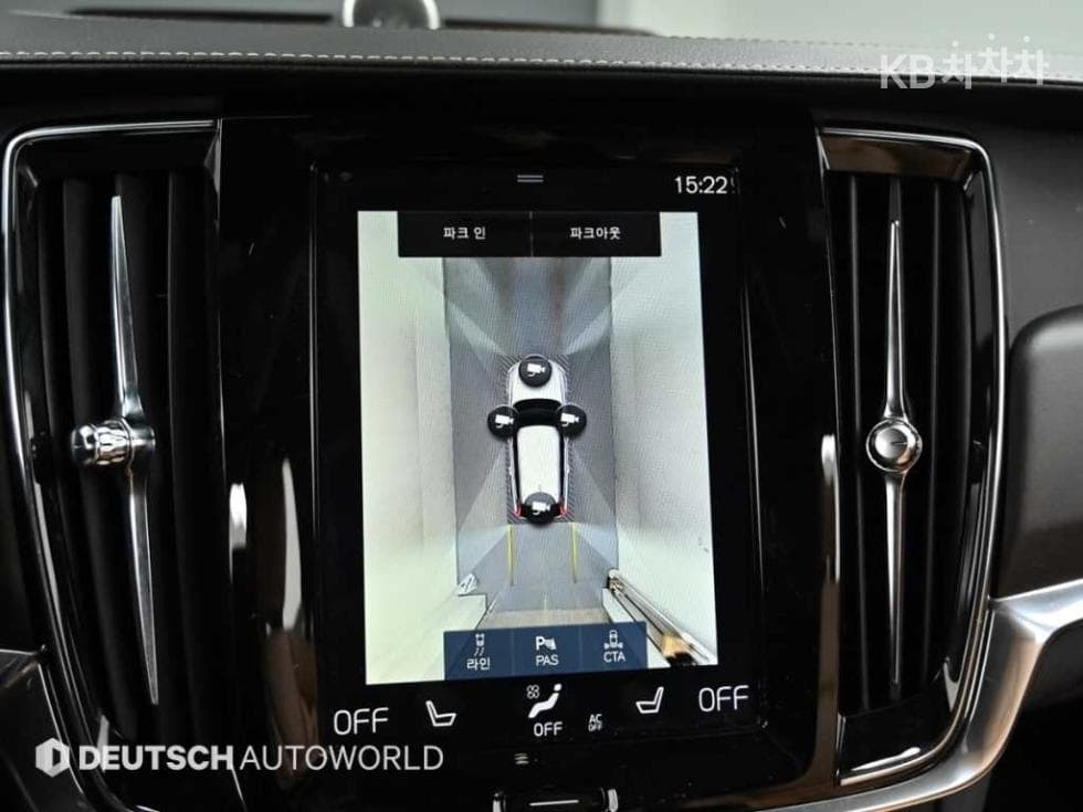 Volvo V90 CCD5 AWD - 15