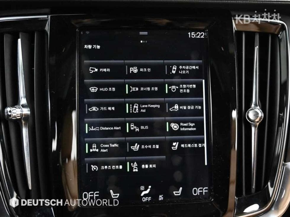 Volvo V90 CCD5 AWD - 17