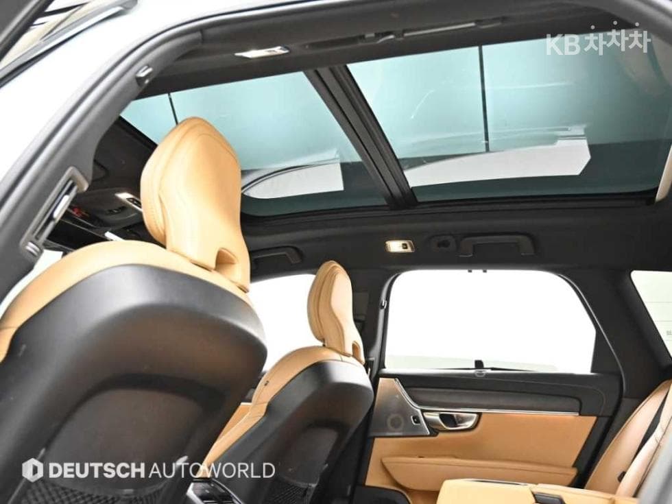 Volvo V90 CCD5 AWD - 19