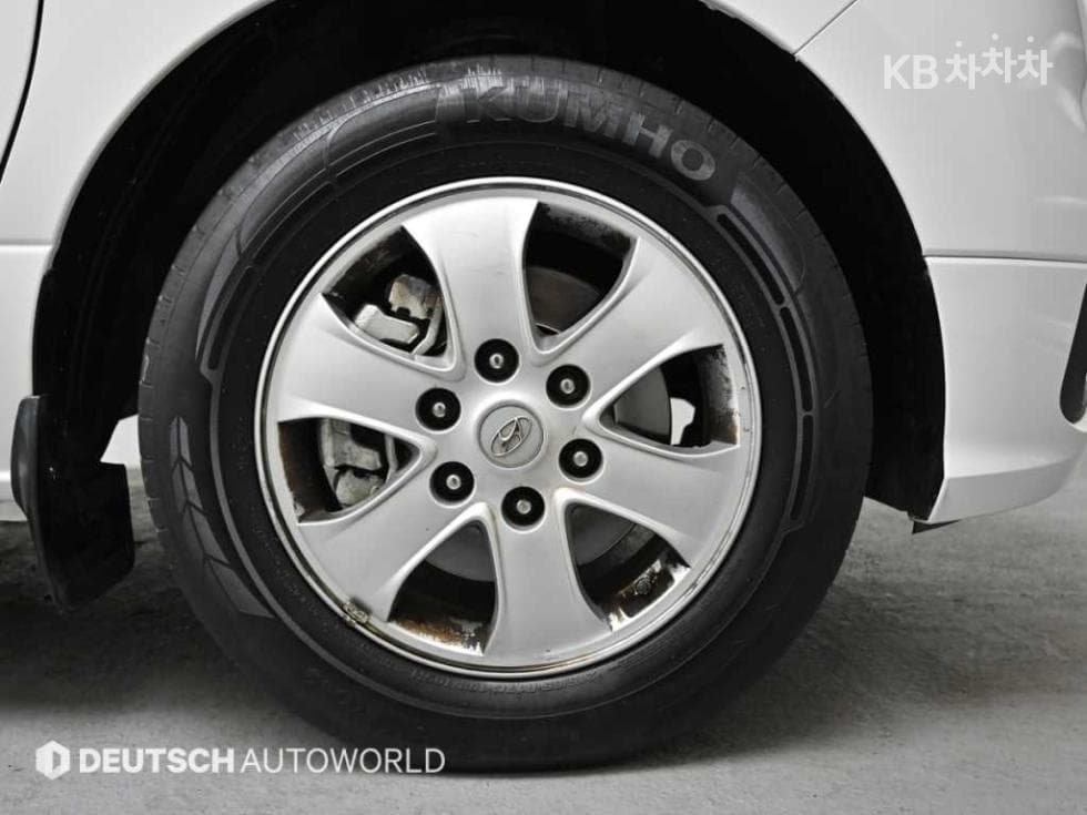 Hyundai The New (facelift) 그랜드 Star렉스웨건 12-seater Smart - 5