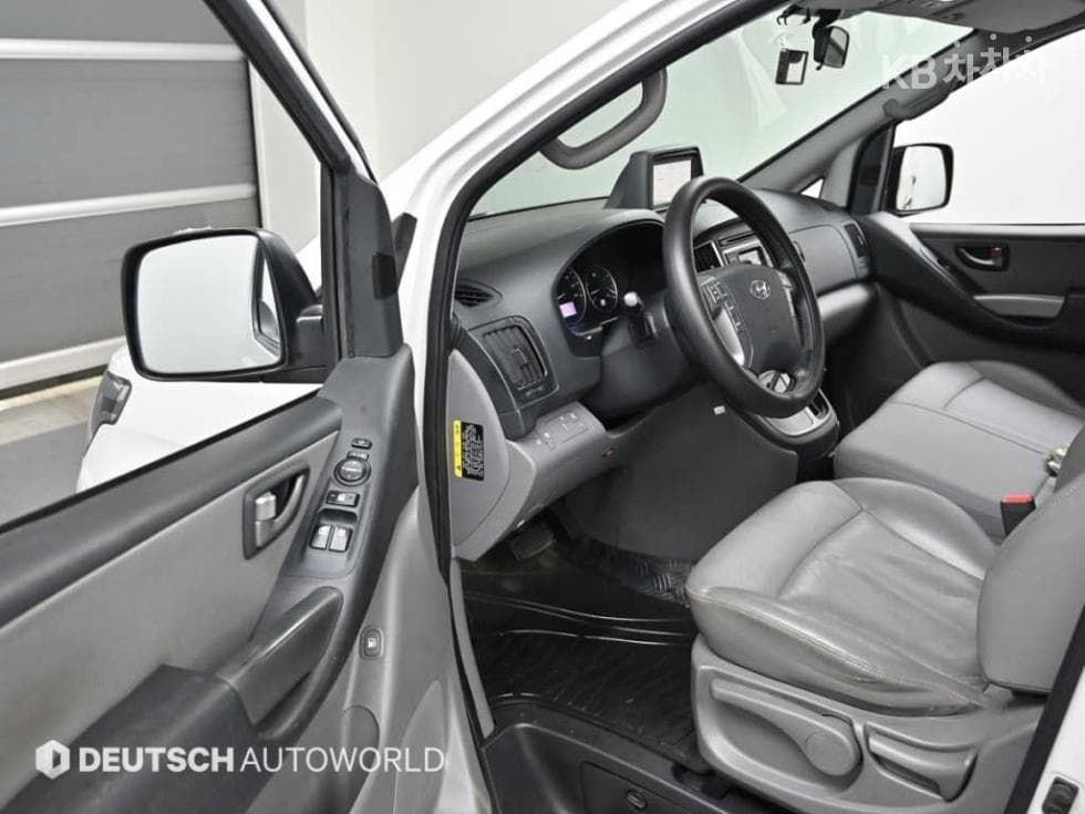 Hyundai The New (facelift) 그랜드 Star렉스웨건 12-seater Smart - 11
