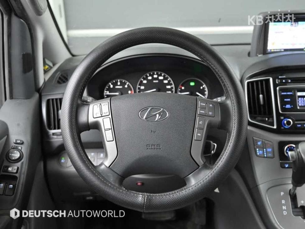 Hyundai The New (facelift) 그랜드 Star렉스웨건 12-seater Smart - 13