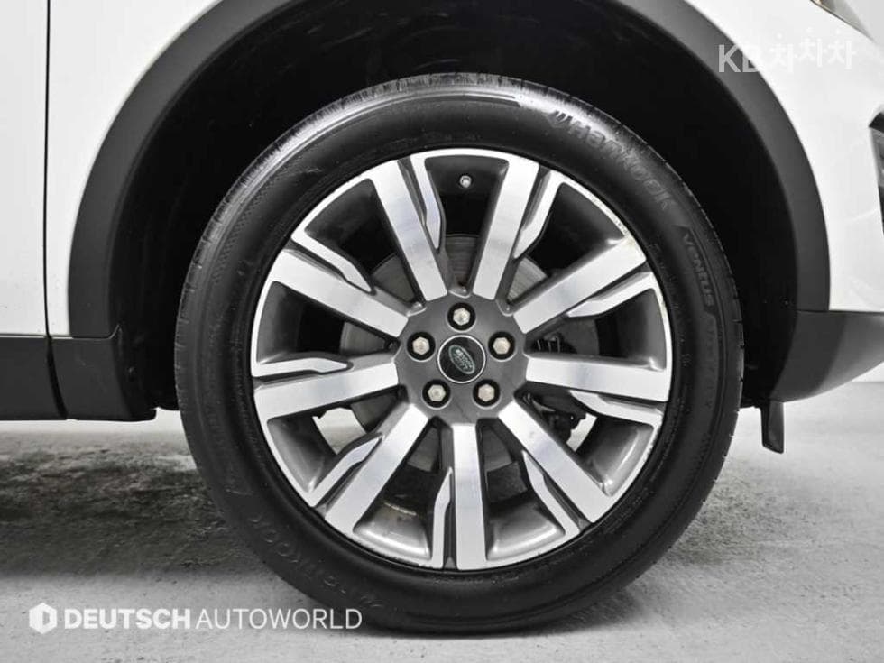 Land Rover 디스커버리 스포츠2.0 TD4 SE - 5
