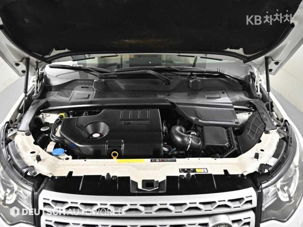 Land Rover 디스커버리 스포츠2.0 TD4 SE - 6