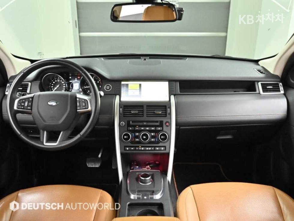 Land Rover 디스커버리 스포츠2.0 TD4 SE - 7