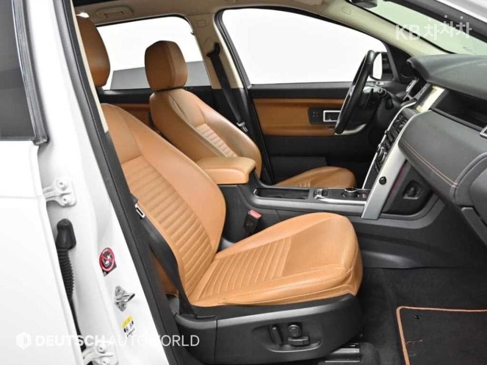 Land Rover 디스커버리 스포츠2.0 TD4 SE - 10