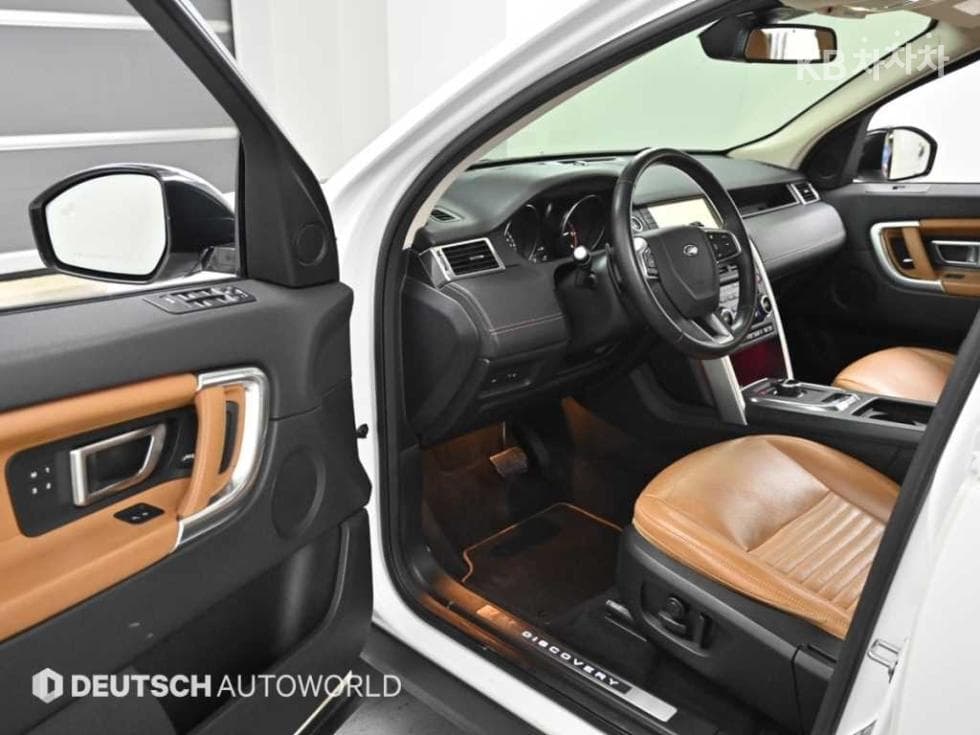 Land Rover 디스커버리 스포츠2.0 TD4 SE - 11