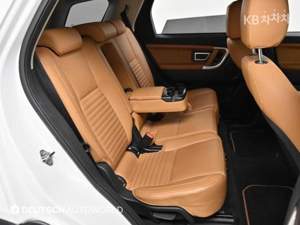 Land Rover 디스커버리 스포츠2.0 TD4 SE - 12