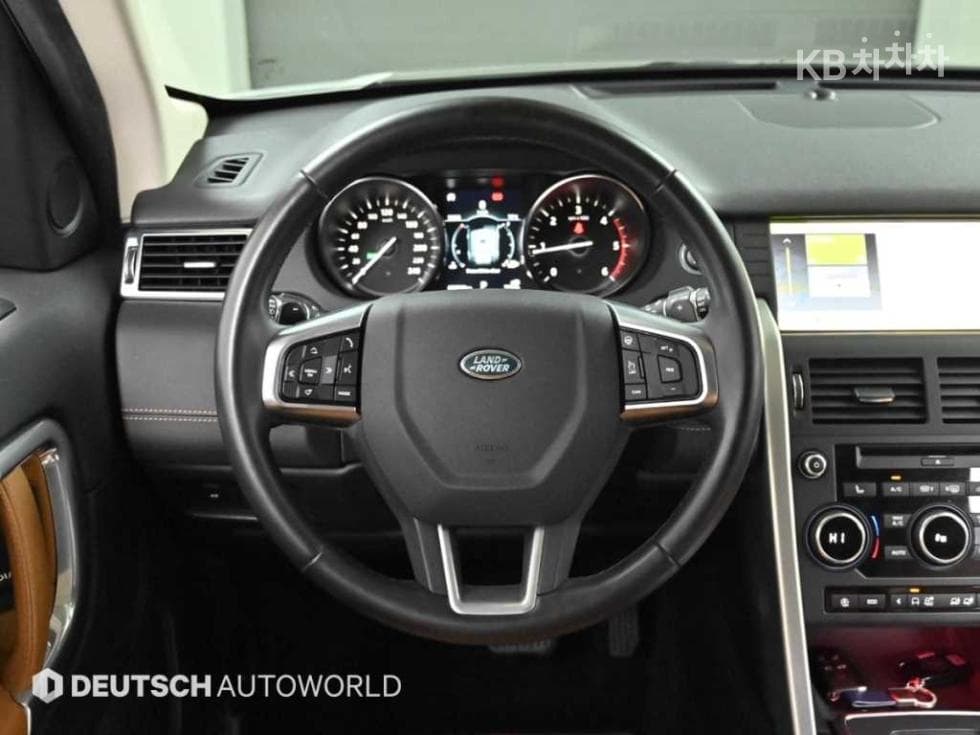 Land Rover 디스커버리 스포츠2.0 TD4 SE - 13