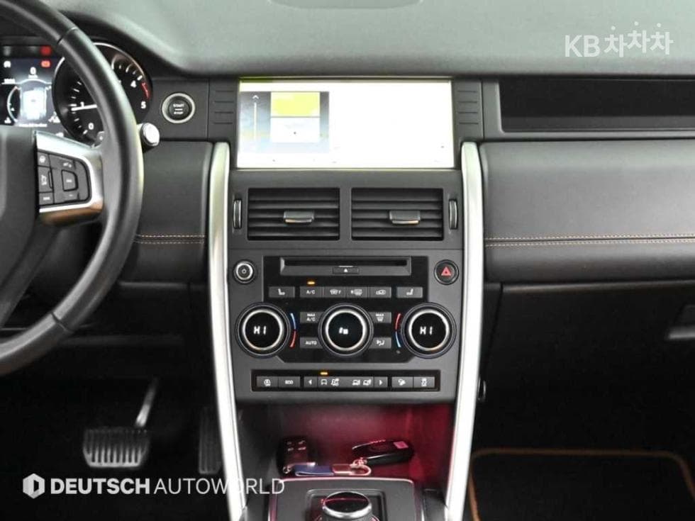 Land Rover 디스커버리 스포츠2.0 TD4 SE - 14