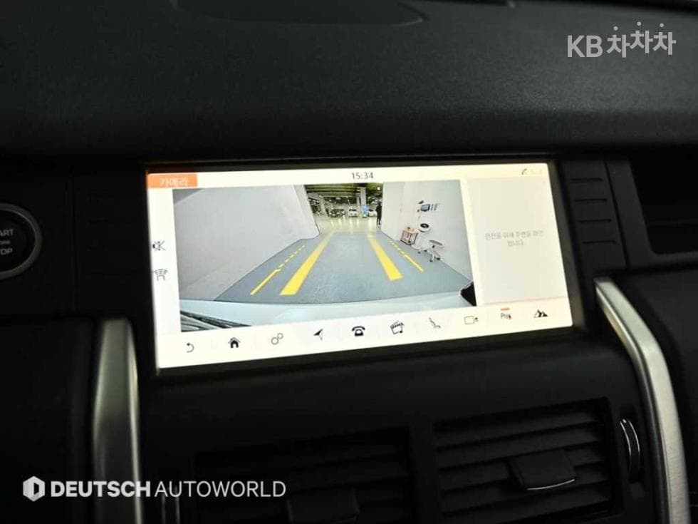 Land Rover 디스커버리 스포츠2.0 TD4 SE - 15