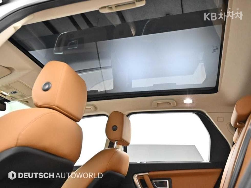 Land Rover 디스커버리 스포츠2.0 TD4 SE - 19
