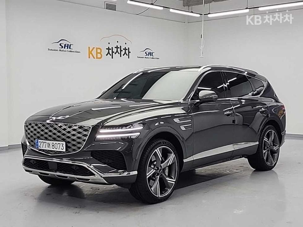 Genesis GV80 2.5 Turbo Gasoline AWD - Image 1