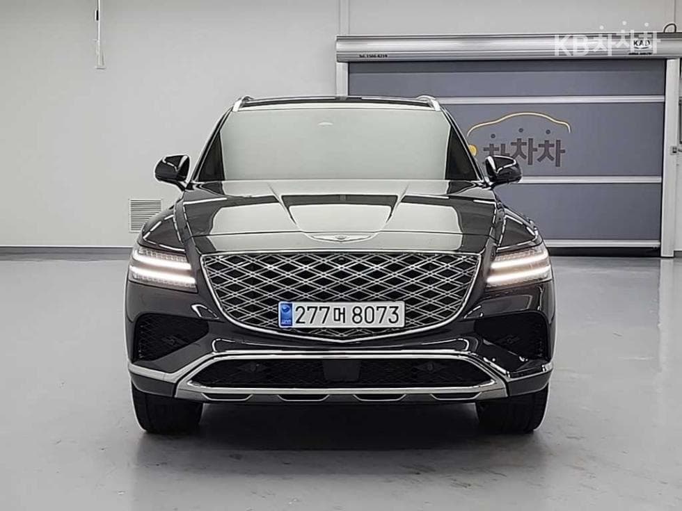 Genesis GV802.5 Turbo Gasoline AWD - 3