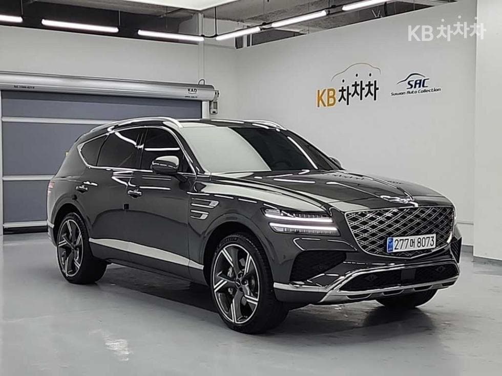 Genesis GV802.5 Turbo Gasoline AWD - 5