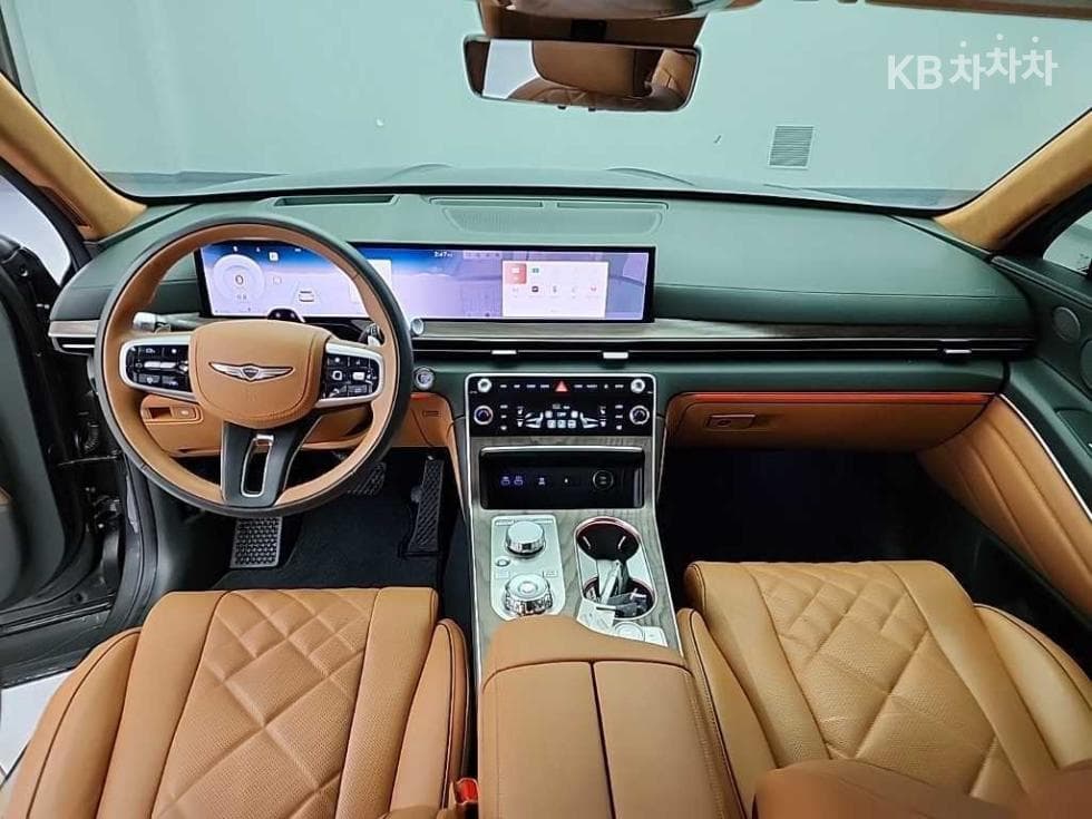 Genesis GV802.5 Turbo Gasoline AWD - 8