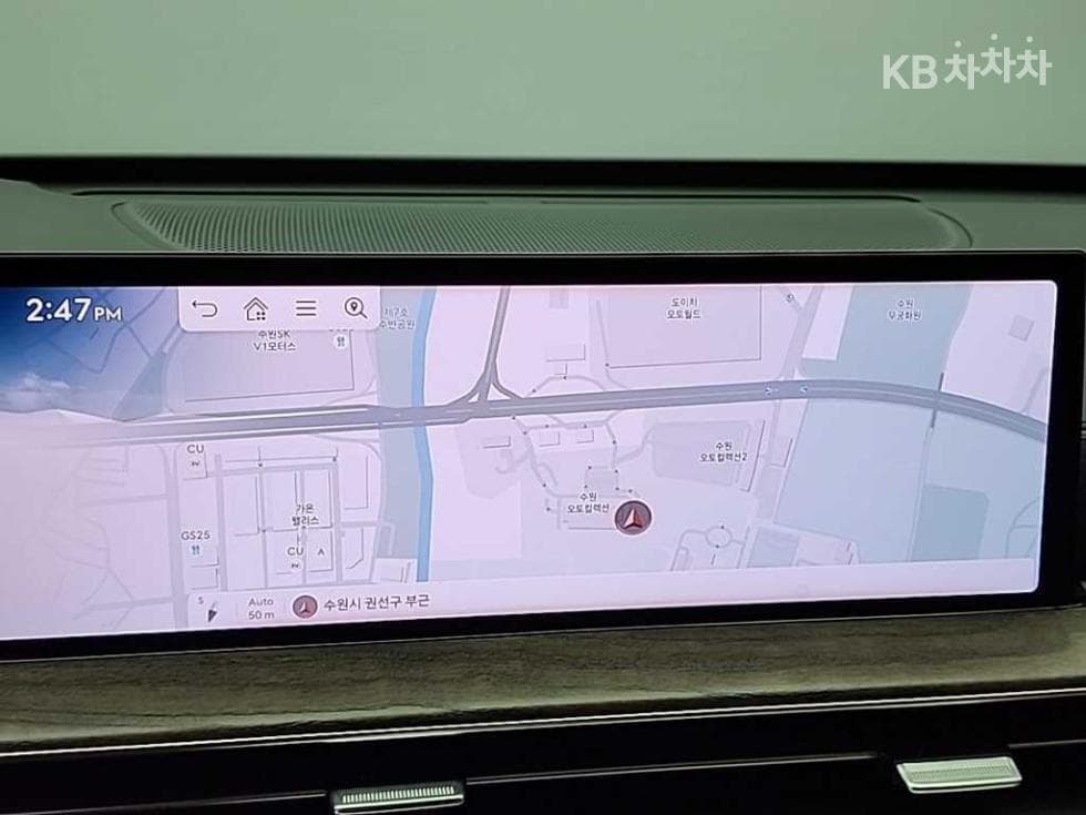 Genesis GV802.5 Turbo Gasoline AWD - 15