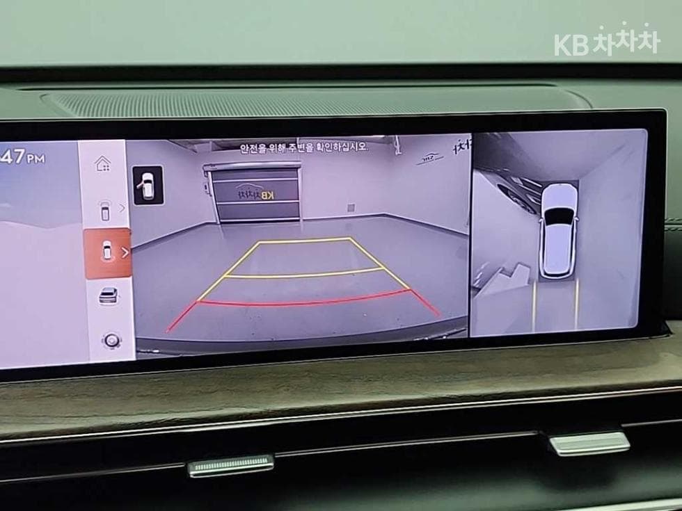 Genesis GV802.5 Turbo Gasoline AWD - 16