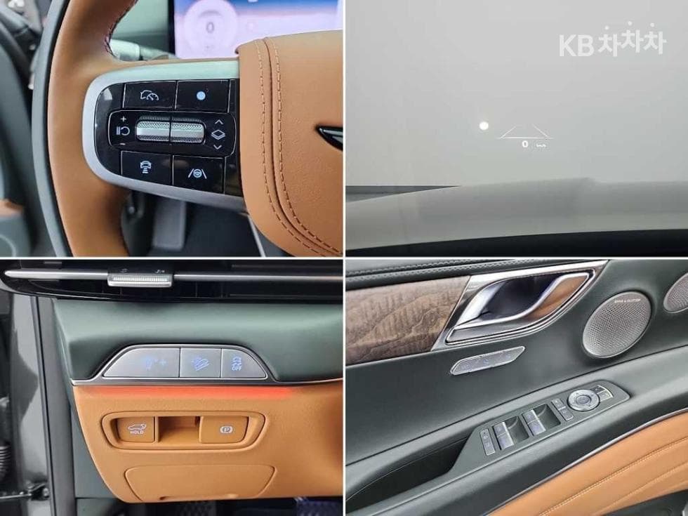 Genesis GV802.5 Turbo Gasoline AWD - 18