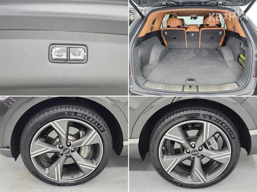 Genesis GV802.5 Turbo Gasoline AWD - 19