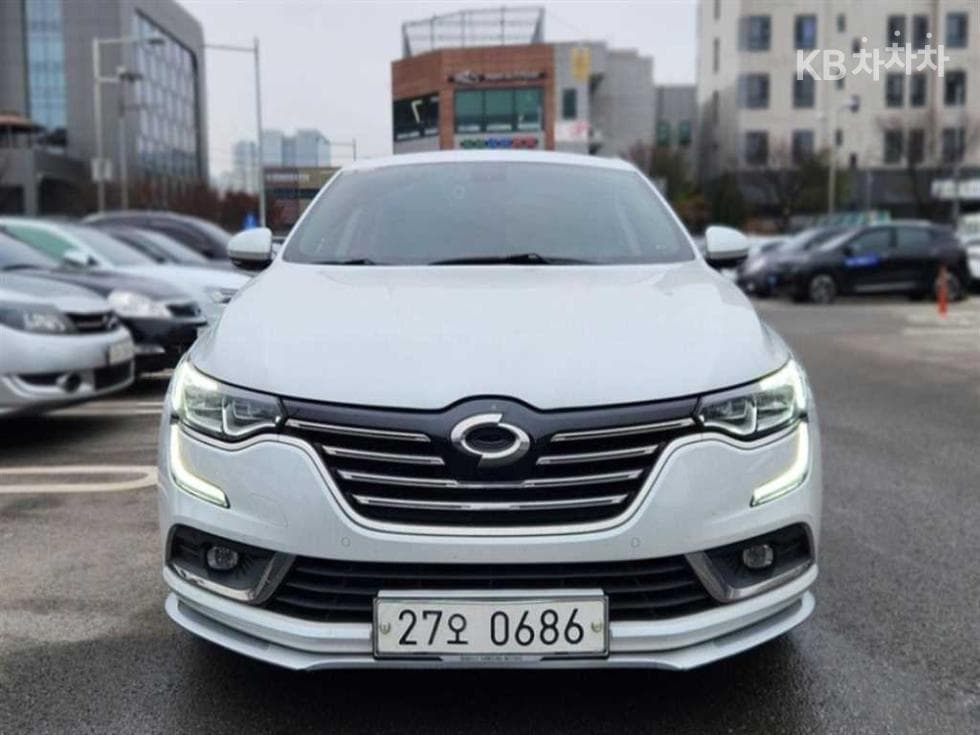 Renault Korea SM6 2.0 GDe RE - Image 1