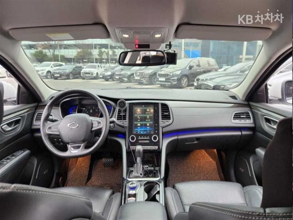 Renault Korea SM62.0 GDe RE - 3