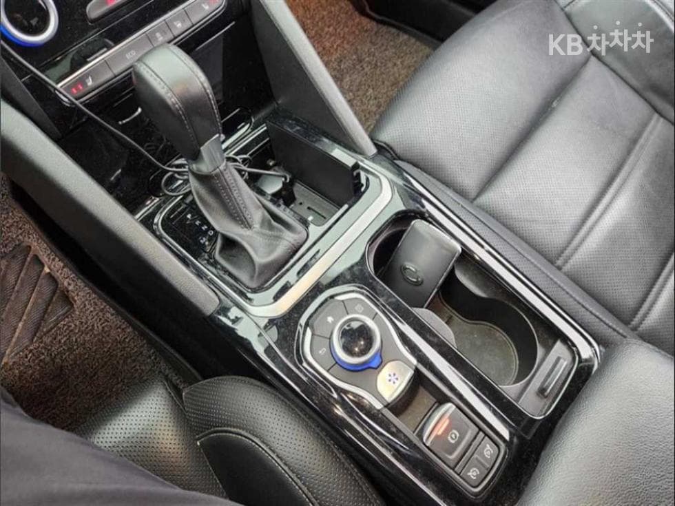 Renault Korea SM62.0 GDe RE - 5