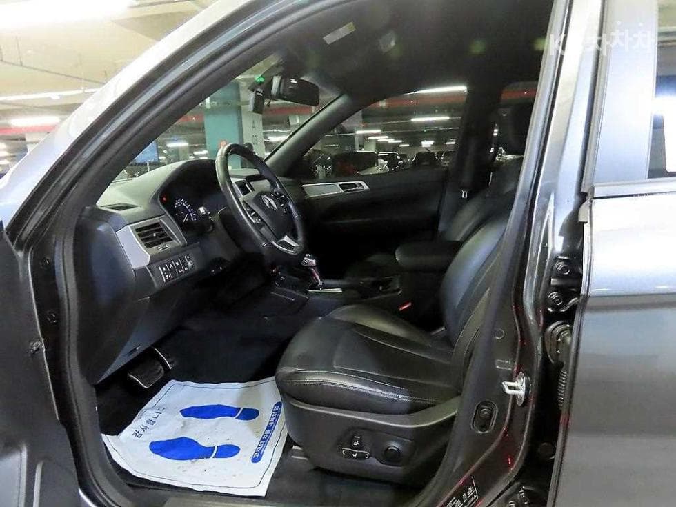 KG Mobility Rexton Sports Khan2.2 Diesel 4WD Pro페셔널 S - 6