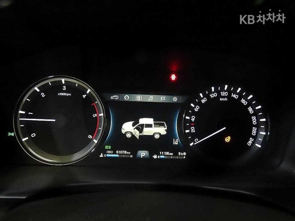 KG Mobility Rexton Sports Khan2.2 Diesel 4WD Pro페셔널 S - 9