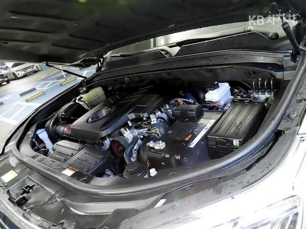 KG Mobility Rexton Sports Khan2.2 Diesel 4WD Pro페셔널 S - 19