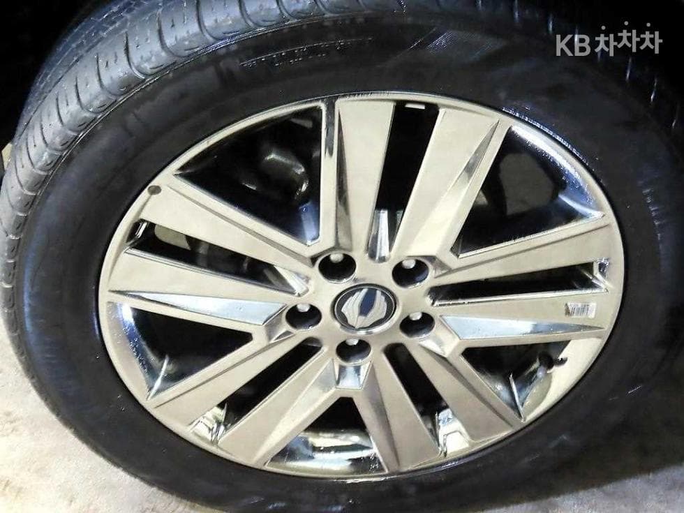 KG Mobility Rexton Sports Khan2.2 Diesel 4WD Pro페셔널 S - 20