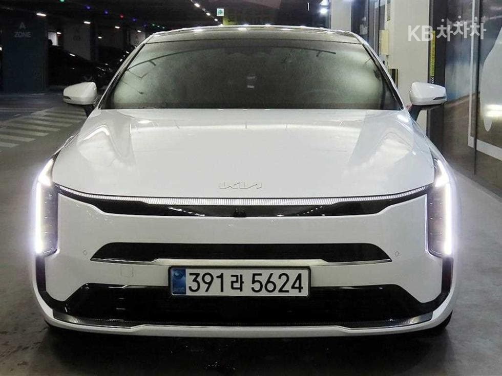 Киа The New (фейслифт) K82.5L бензин Noblesse - 2