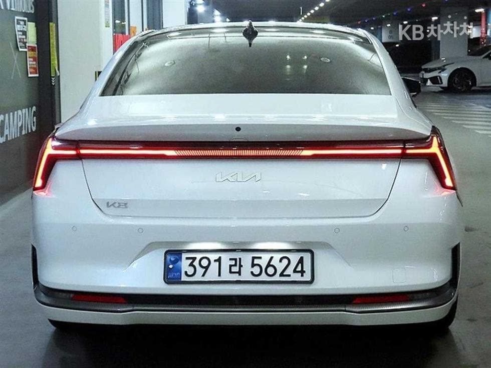Киа The New (фейслифт) K82.5L бензин Noblesse - 5