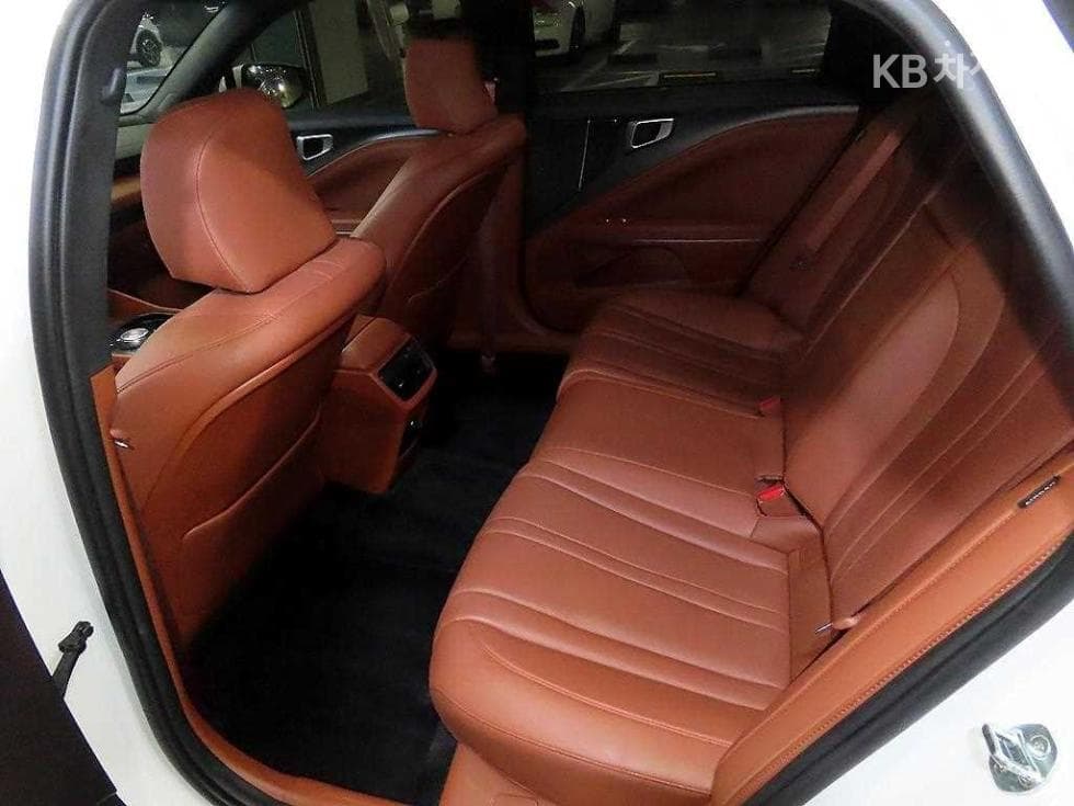 Киа The New (фейслифт) K82.5L бензин Noblesse - 7