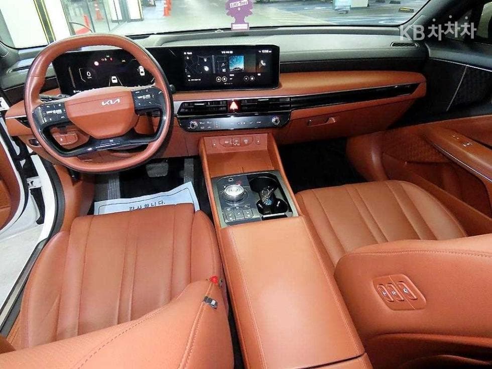 Киа The New (фейслифт) K82.5L бензин Noblesse - 10