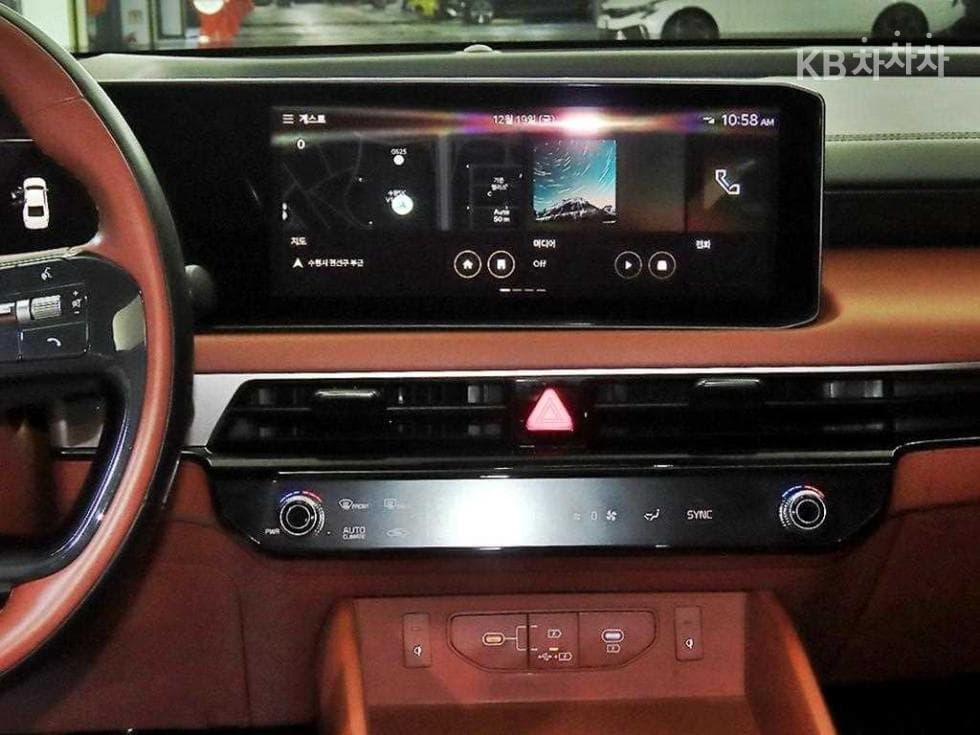 Киа The New (фейслифт) K82.5L бензин Noblesse - 11