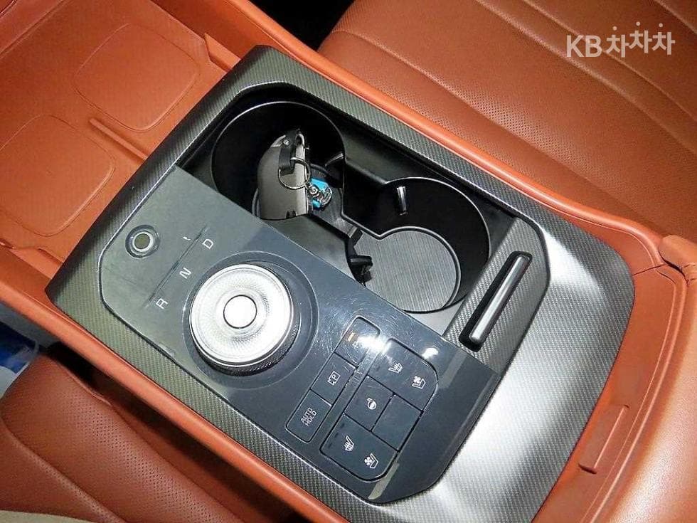 Киа The New (фейслифт) K82.5L бензин Noblesse - 12