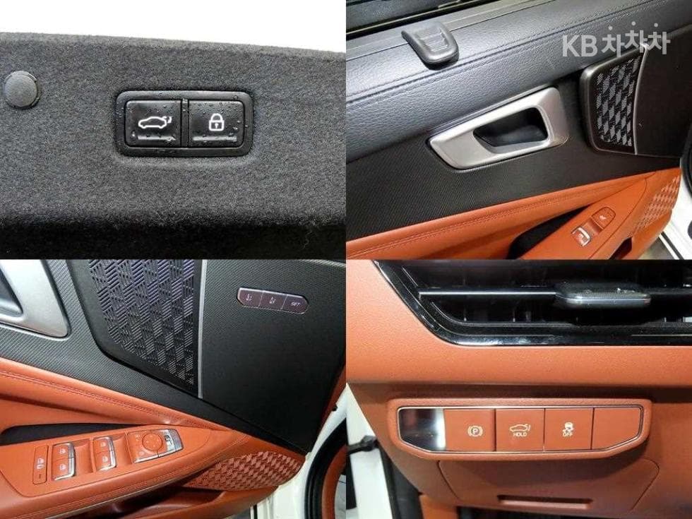 Киа The New (фейслифт) K82.5L бензин Noblesse - 18