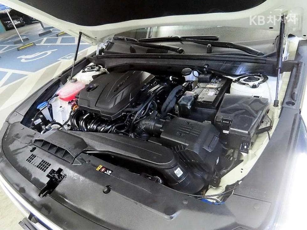 Киа The New (фейслифт) K82.5L бензин Noblesse - 19