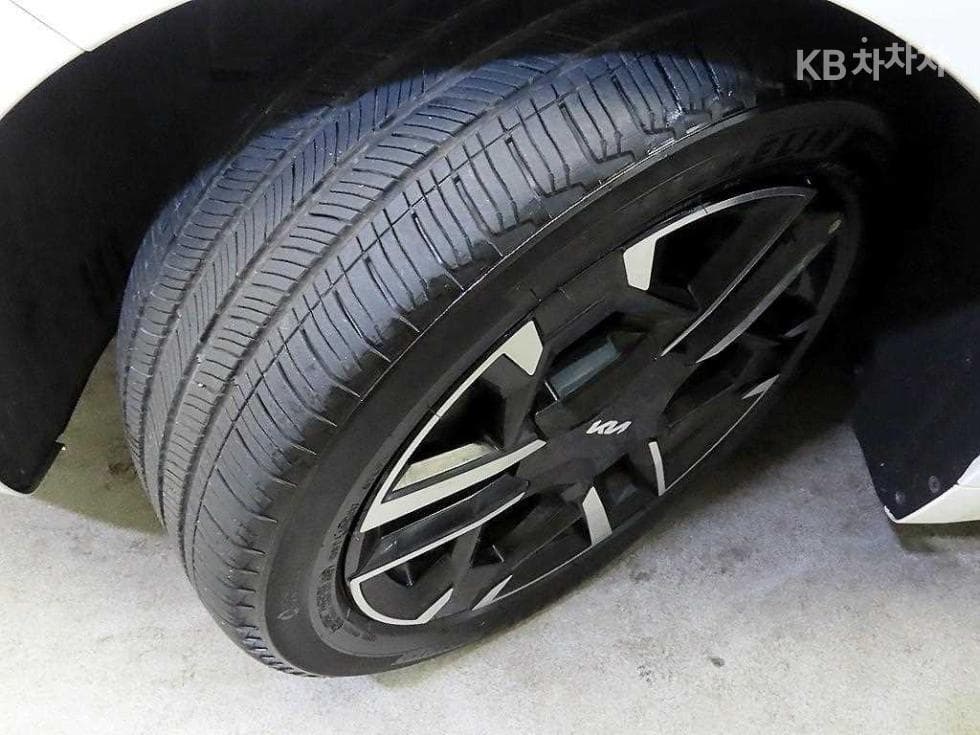 Киа The New (фейслифт) K82.5L бензин Noblesse - 20
