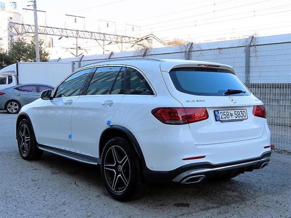 Mercedes-Benz GLC(X253)300 4Matic Standard - 3